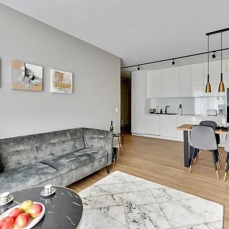 Appartamento Aleja Gold - Acco Rent