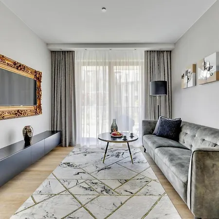 Aleja Gold - Acco Rent * Sopot