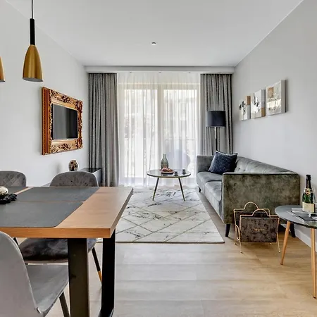 Apartment Aleja Gold - Acco Rent *