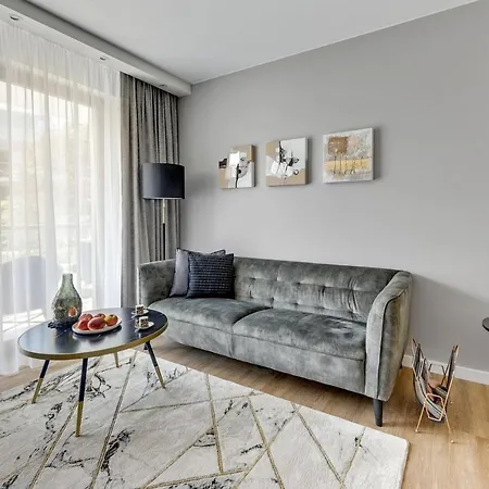 Appartamento Aleja Gold - Acco Rent Sopot