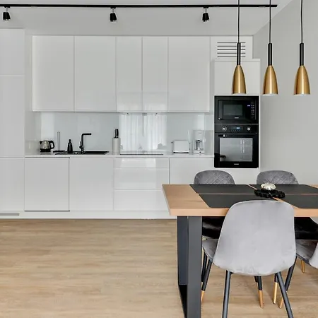 Apartment Aleja Gold - Acco Rent *