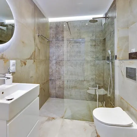 Apartment Aleja Gold - Acco Rent
