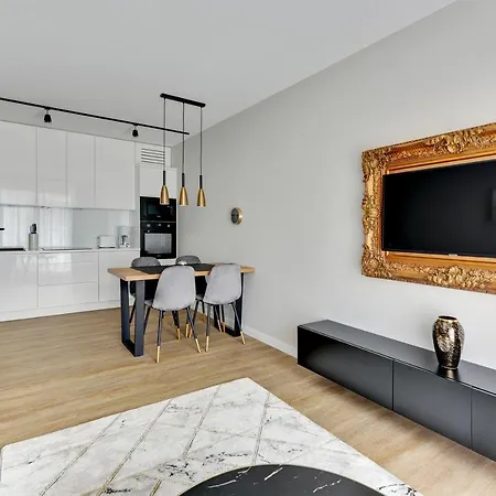 Aleja Gold - Acco Rent Appartamento Sopot