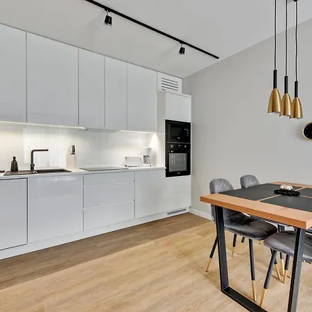 Aleja Gold - Acco Rent Appartamento Sopot
